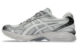 Asics: Серые кроссовки  Gel-Kayano 14