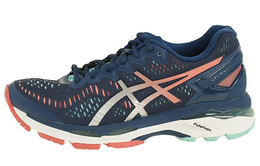 Asics: Синие кроссовки  Gel-Kayano 23