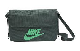 Nike: Зелёная сумка  Retro