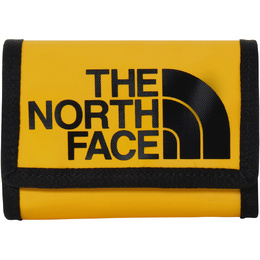 The North Face: Жёлтый кошелёк 