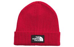 The North Face: Красная шапка 