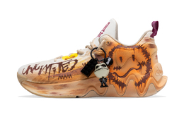 Nike: Жёлтые кроссовки 