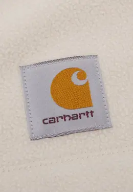 Carhartt WIP: Бежевый шарф 