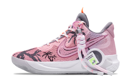 Nike: Белые кроссовки 