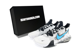 Nike: Чёрные кроссовки  Air Max