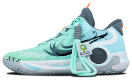 Nike: Серые кроссовки 