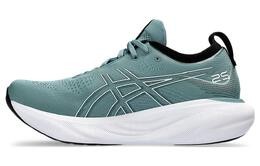 Asics: Белые кроссовки  Gel-Nimbus