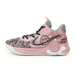 Nike: Белые кроссовки 