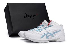 Asics: Голубые кроссовки  Gel