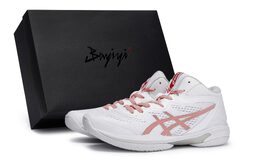 Asics: Розовые кроссовки  Gel