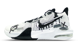 Nike: Чёрные кроссовки  Air Max