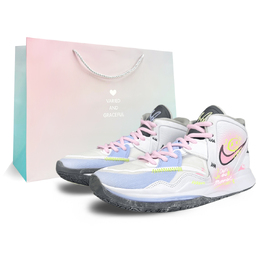 Nike: Розовые кроссовки 