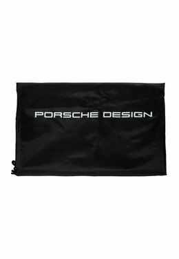 Porsche Design: Чёрный рюкзак 