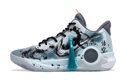 Nike: Чёрные кроссовки 