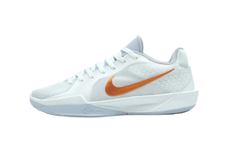 Nike: Белые кроссовки 
