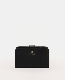 Furla: Чёрный кошелёк 