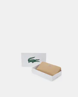 Lacoste: Бежевый кошелёк 