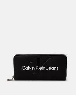 Calvin Klein: Чёрный кошелёк 