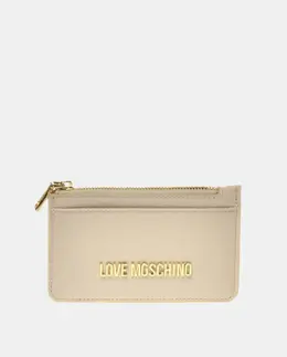 LOVE MOSCHINO: Кошелёк 