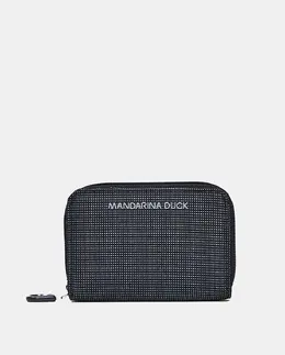 Mandarina Duck: Синий кошелёк 