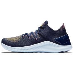 Nike: Синие кроссовки  Flyknit