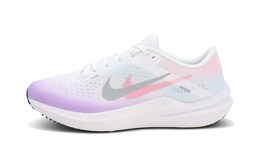 Nike: Голубые кроссовки  Air
