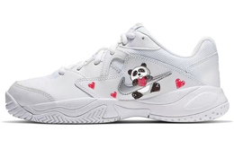 Nike: Белые кроссовки  Court