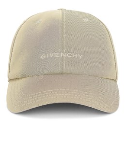 Givenchy: Бежевая кепка 