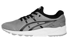 Asics: Серые кроссовки  Gel-Kayano