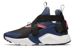 Nike: Тёмные кроссовки  Air Huarache