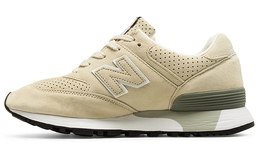 New Balance: Кроссовки  576 цвета хаки