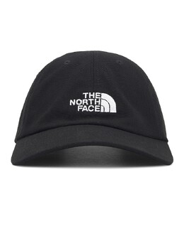 The North Face: Чёрная кепка  Norm