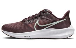 Nike: Коричневые кроссовки  Air Zoom