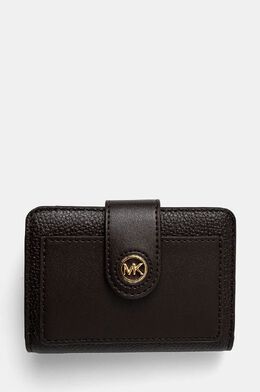 MICHAEL Michael Kors: Коричневый кошелёк 