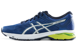 Asics: Синие кроссовки  GT-1000 6