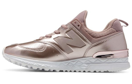 New Balance: Кроссовки  574