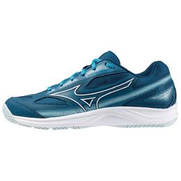 Mizuno: Голубые кроссовки 