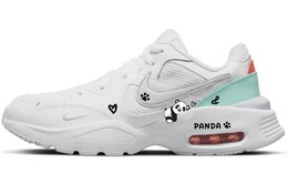 Nike: Белые кроссовки  Air Max