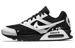 Nike: Чёрные кроссовки  Air Max