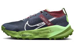 Nike: Голубые кроссовки 