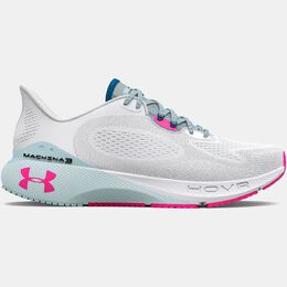 Under Armour: Белые кроссовки  HOVR Machina