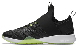 Nike: Чёрные кроссовки  Air Zoom