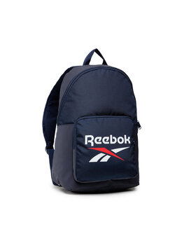 Reebok: Синий рюкзак 