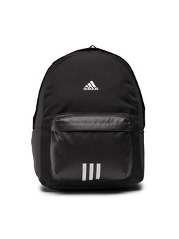 Adidas: Чёрный рюкзак 