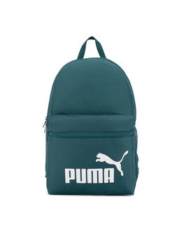 PUMA: Зелёный рюкзак 