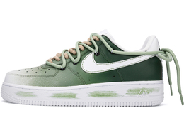 Nike: Белые кроссовки  Air Force 1