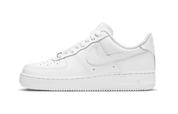 Nike: Белые кроссовки  Air Force 1