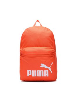 PUMA: Оранжевый рюкзак 