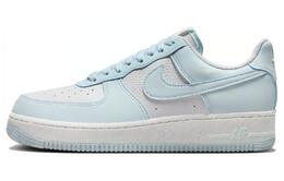 Nike: Белые кроссовки  Air Force 1