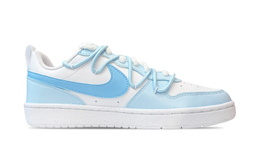 Nike: Голубые кроссовки  Court
